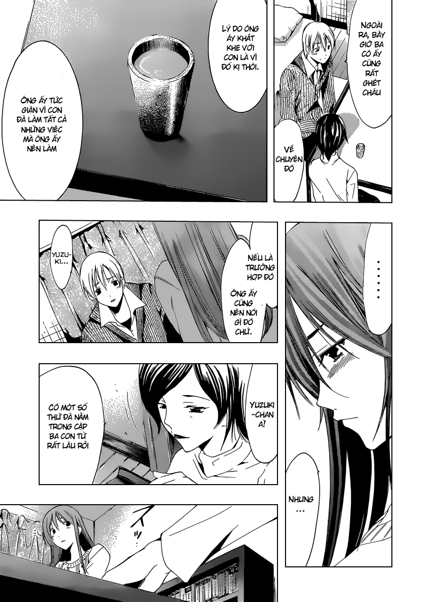 Kimi No Iru Machi: Chương 163