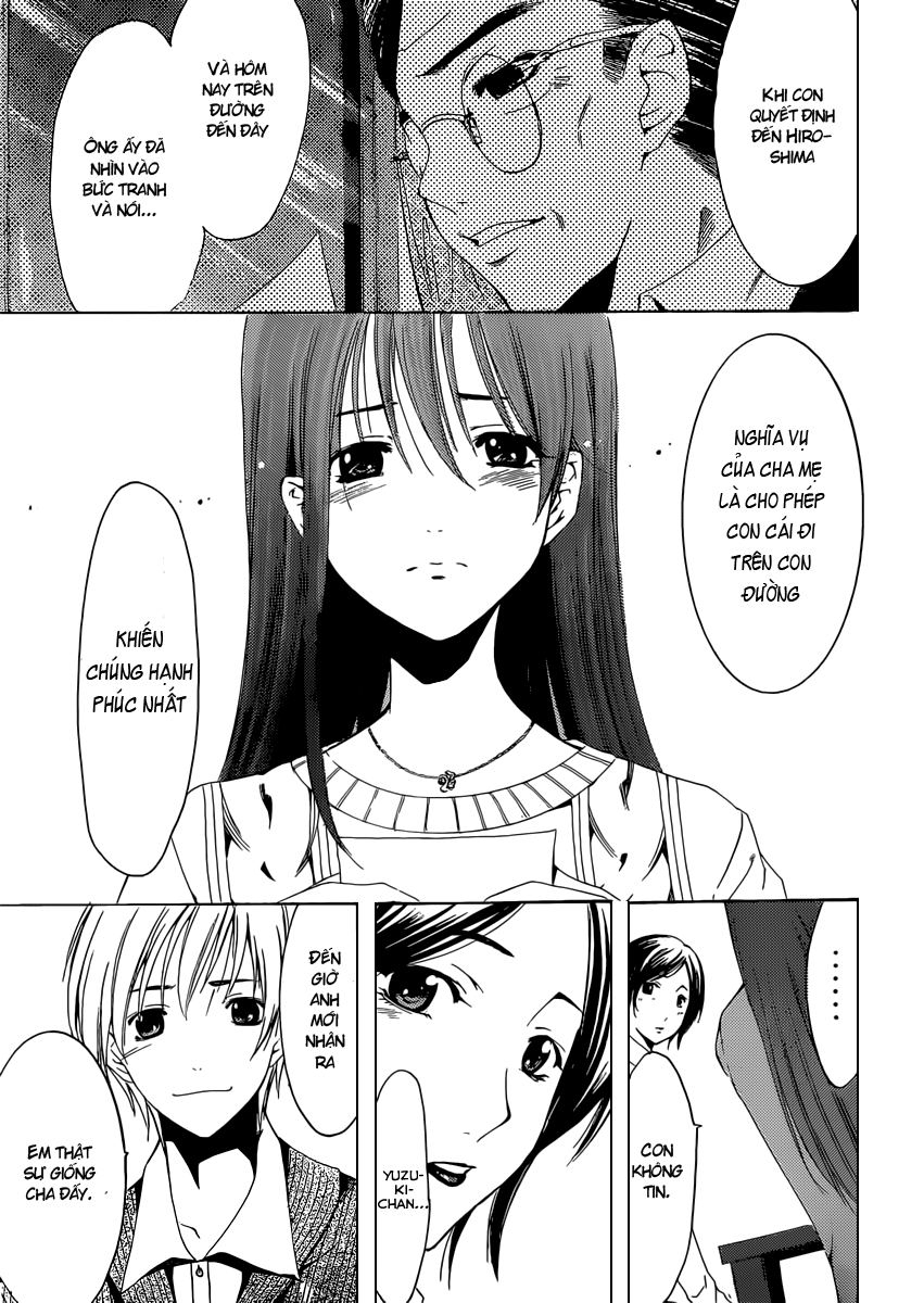 Kimi No Iru Machi: Chương 163