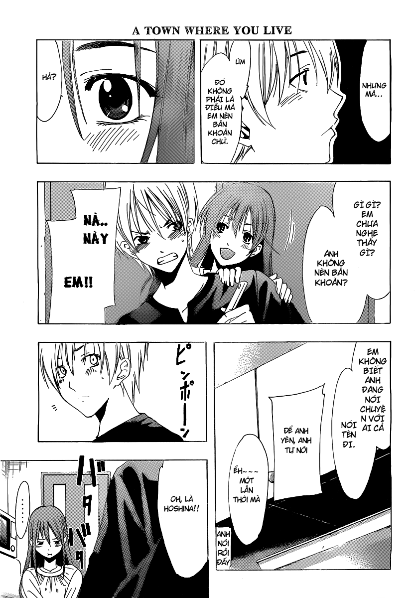 Kimi No Iru Machi: Chương 165