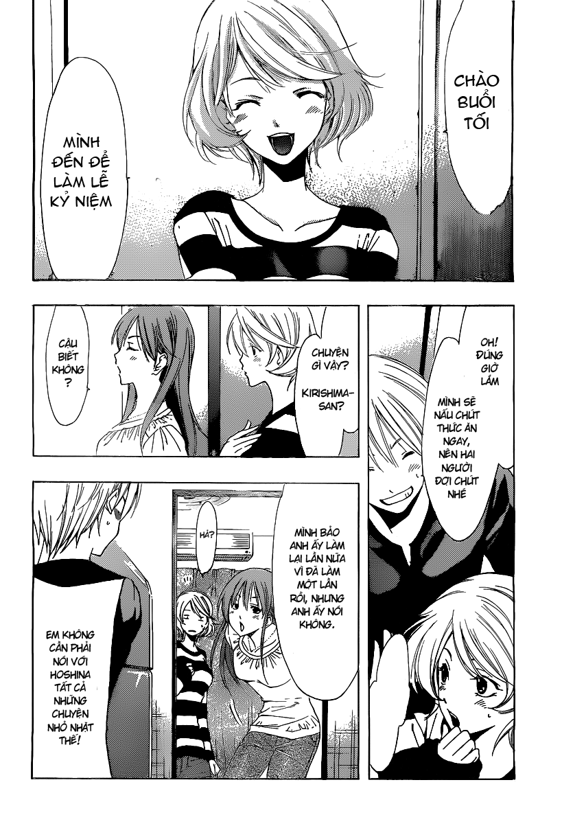 Kimi No Iru Machi: Chương 165