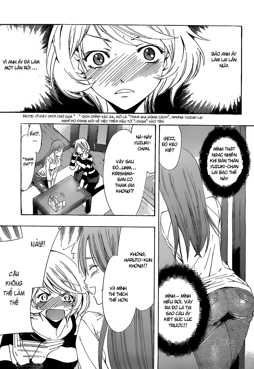 Kimi No Iru Machi: Chương 165