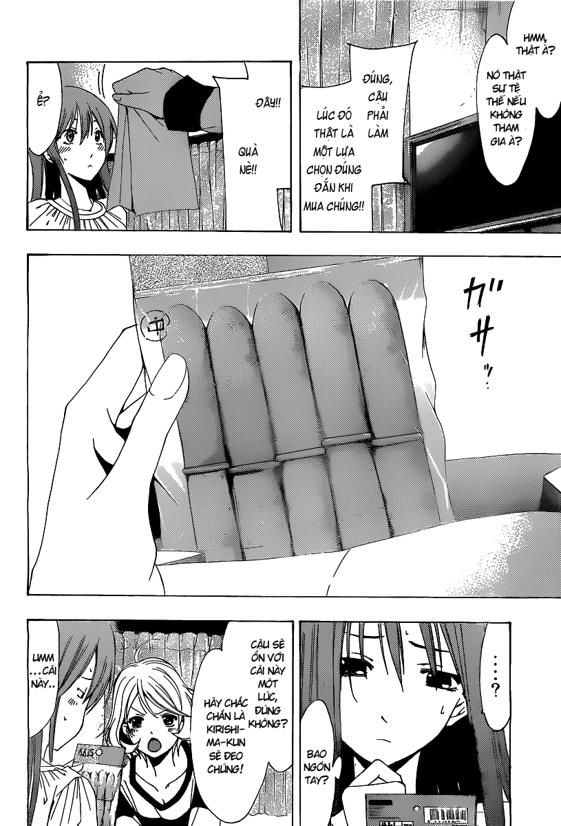 Kimi No Iru Machi: Chương 165