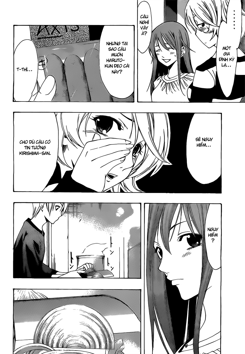 Kimi No Iru Machi: Chương 165