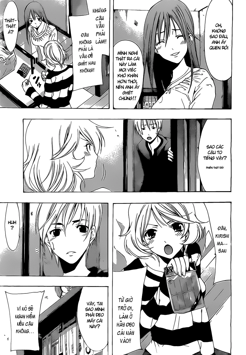 Kimi No Iru Machi: Chương 165