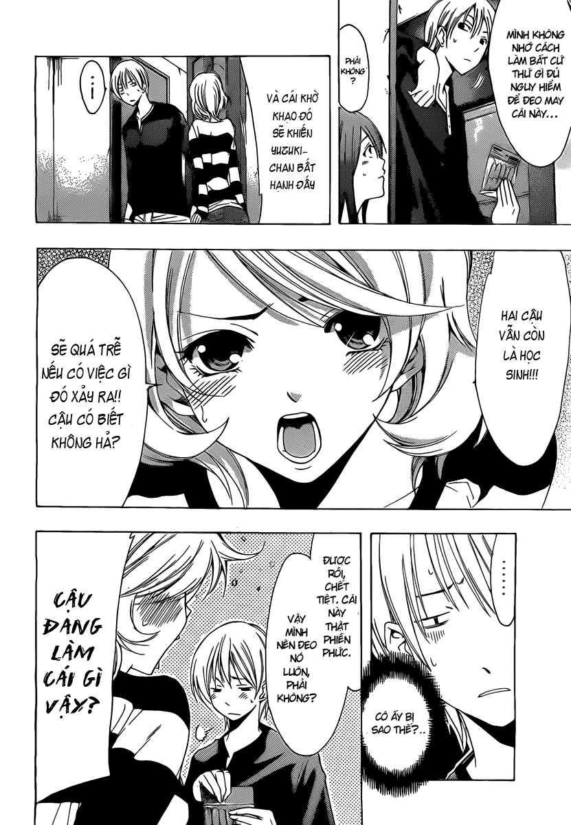 Kimi No Iru Machi: Chương 165
