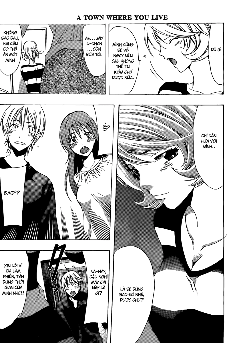 Kimi No Iru Machi: Chương 165
