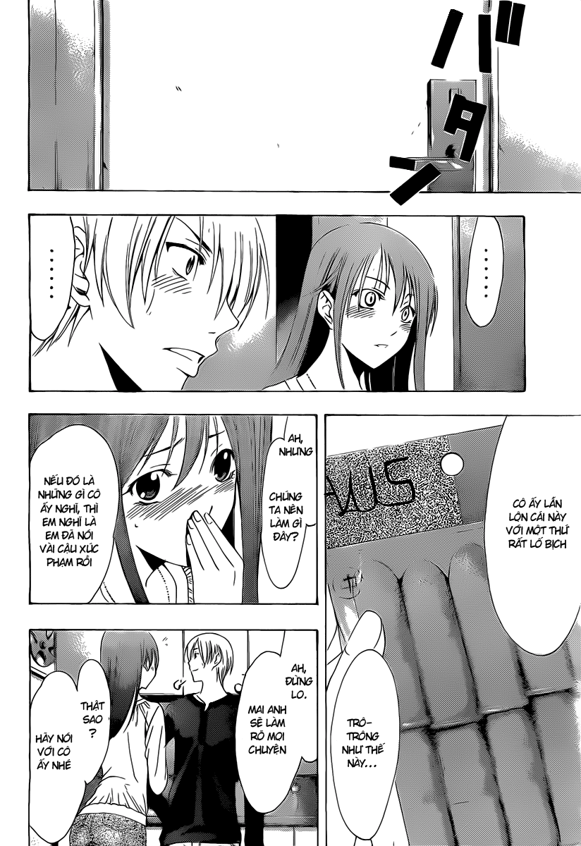 Kimi No Iru Machi: Chương 165
