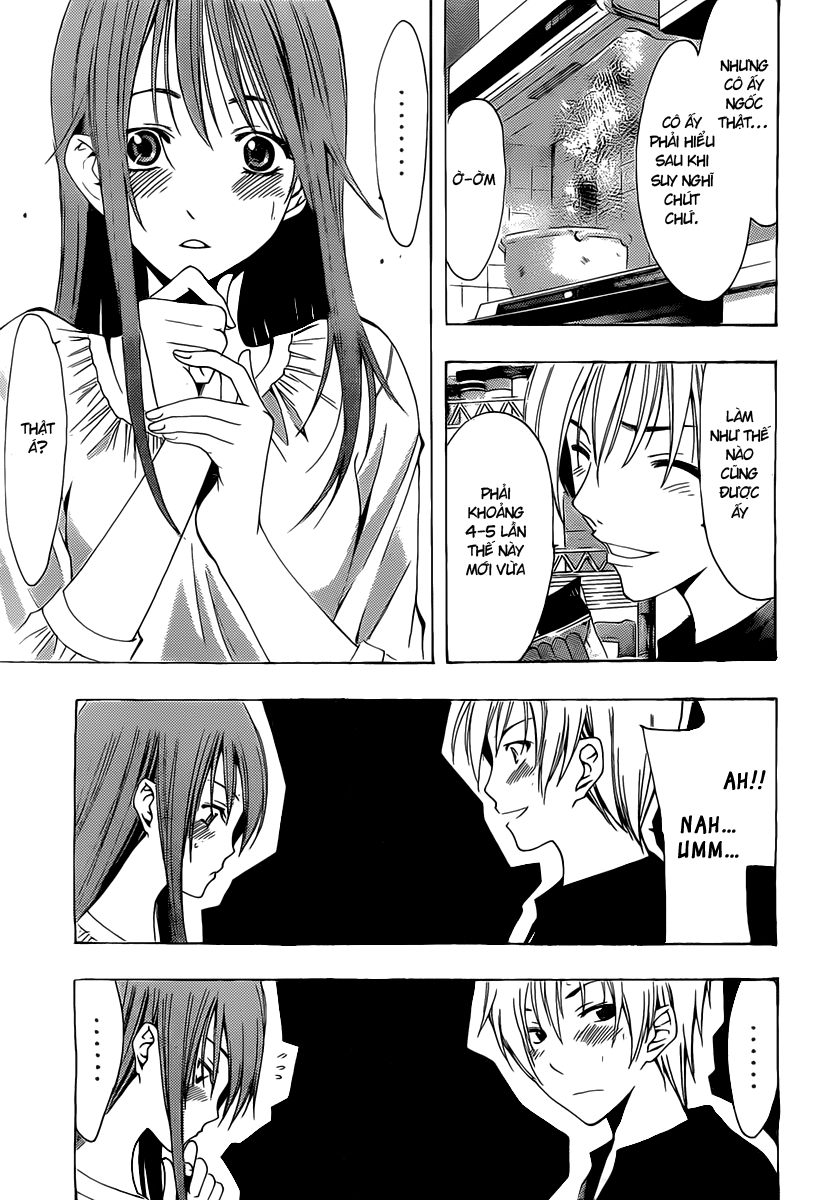 Kimi No Iru Machi: Chương 165
