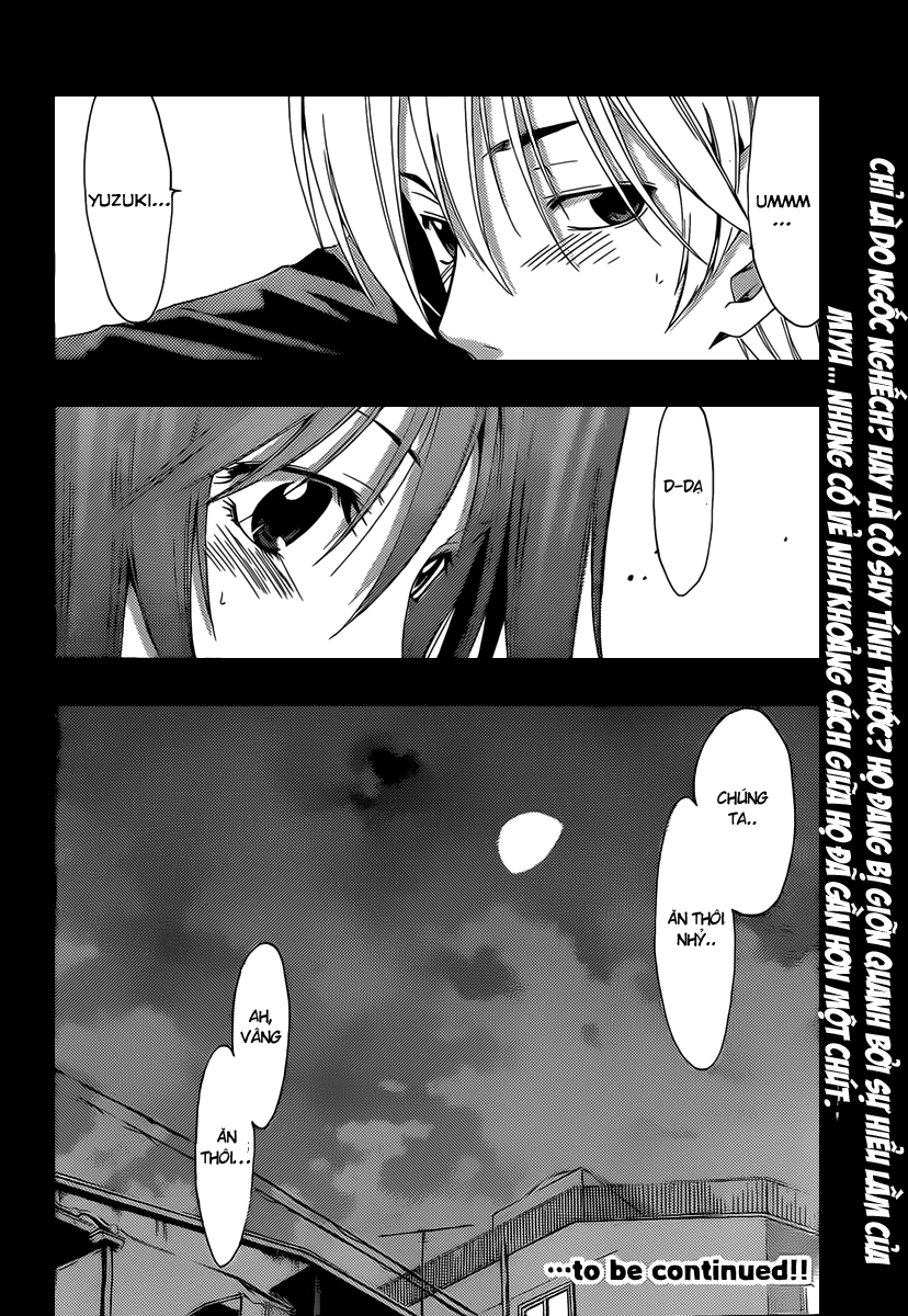 Kimi No Iru Machi: Chương 165