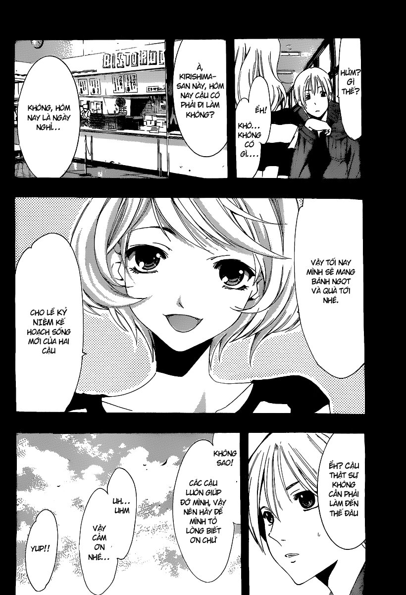 Kimi No Iru Machi: Chương 165