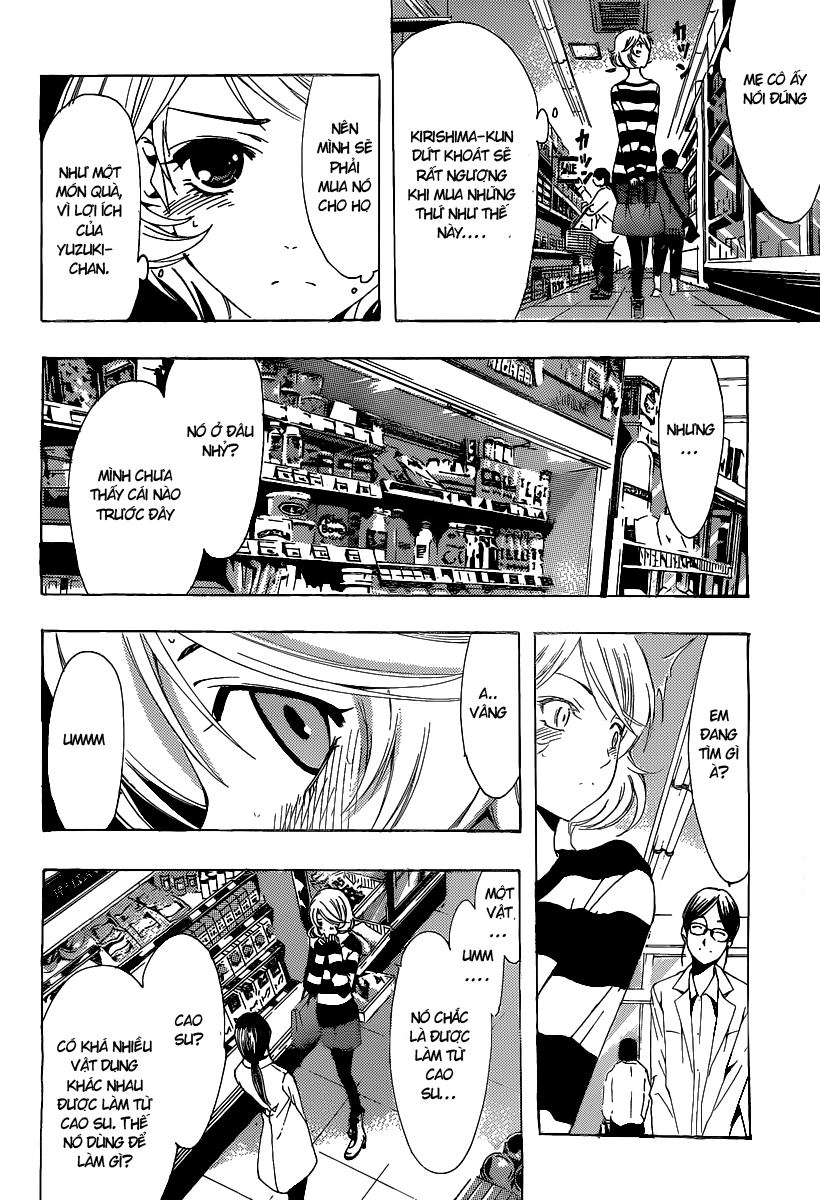 Kimi No Iru Machi: Chương 165