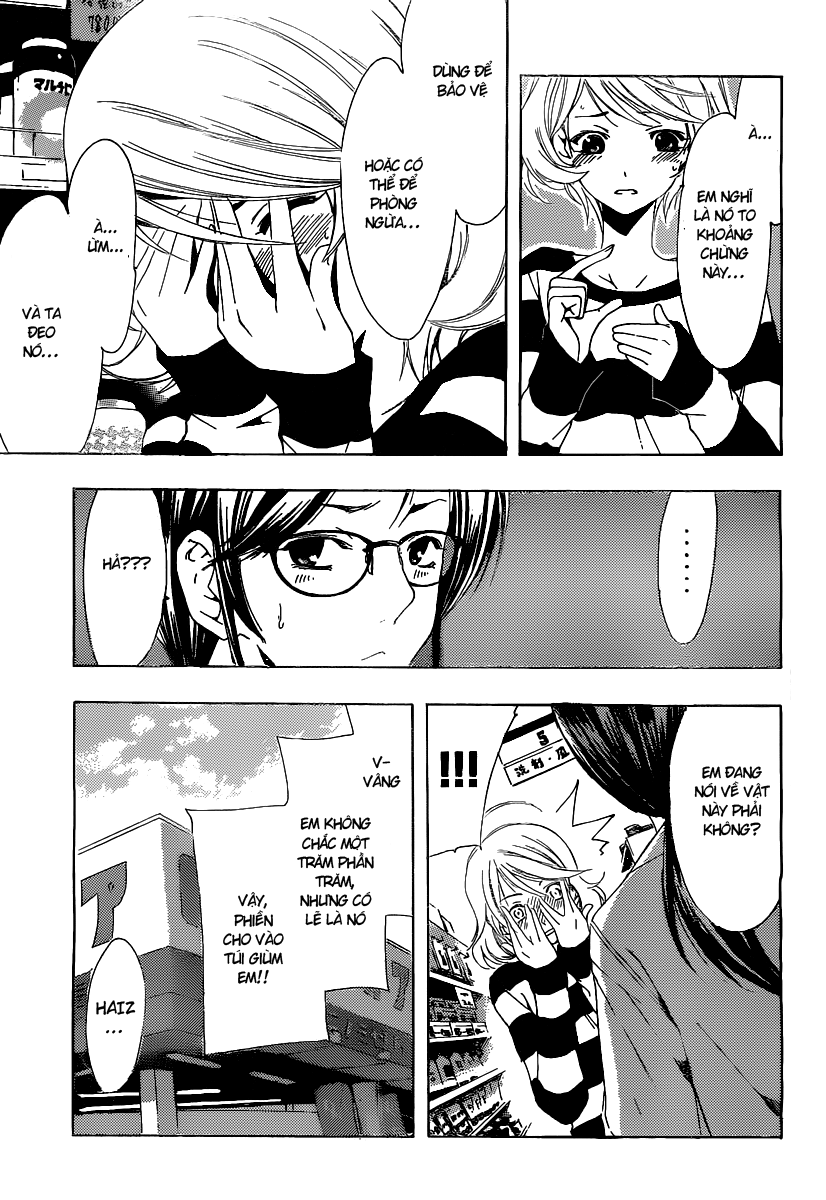 Kimi No Iru Machi: Chương 165