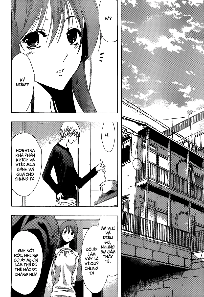 Kimi No Iru Machi: Chương 165