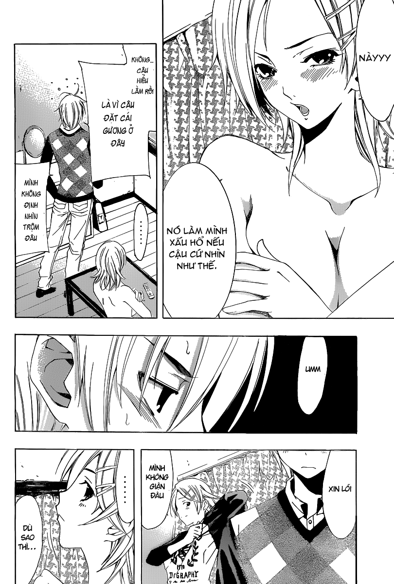 Kimi No Iru Machi: Chương 166