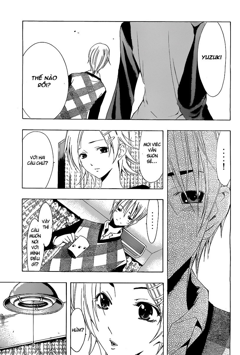 Kimi No Iru Machi: Chương 166