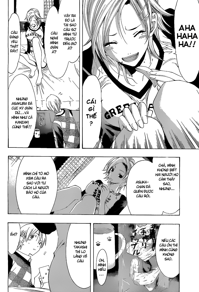 Kimi No Iru Machi: Chương 166