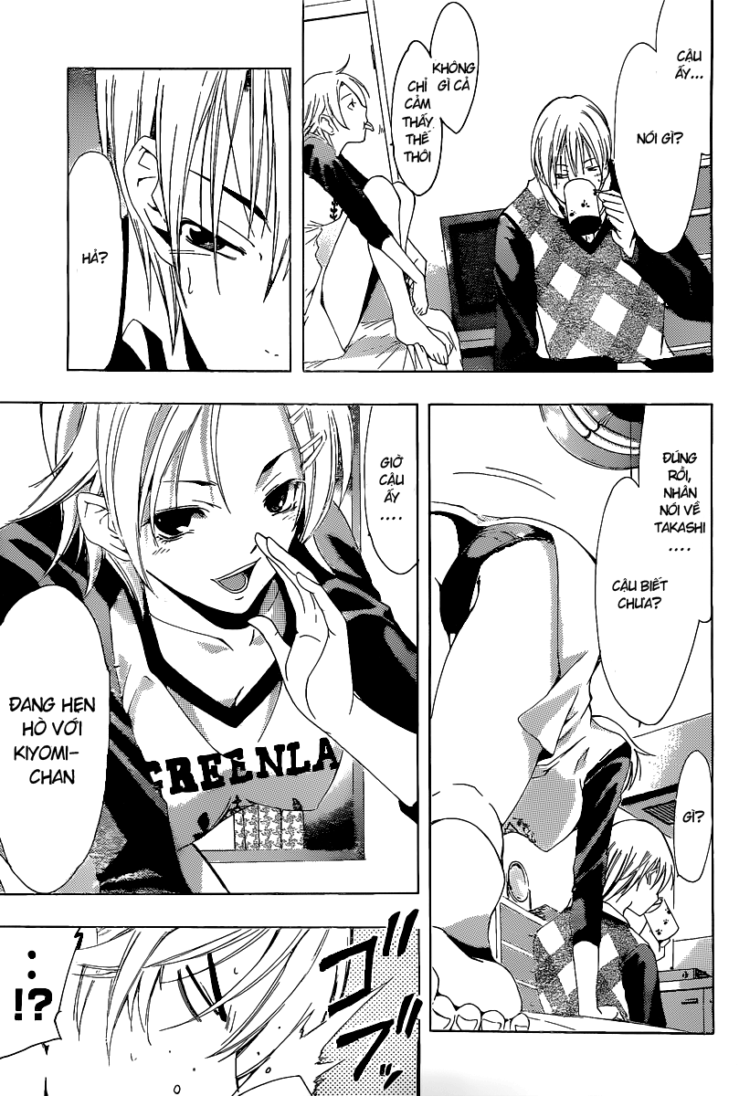 Kimi No Iru Machi: Chương 166