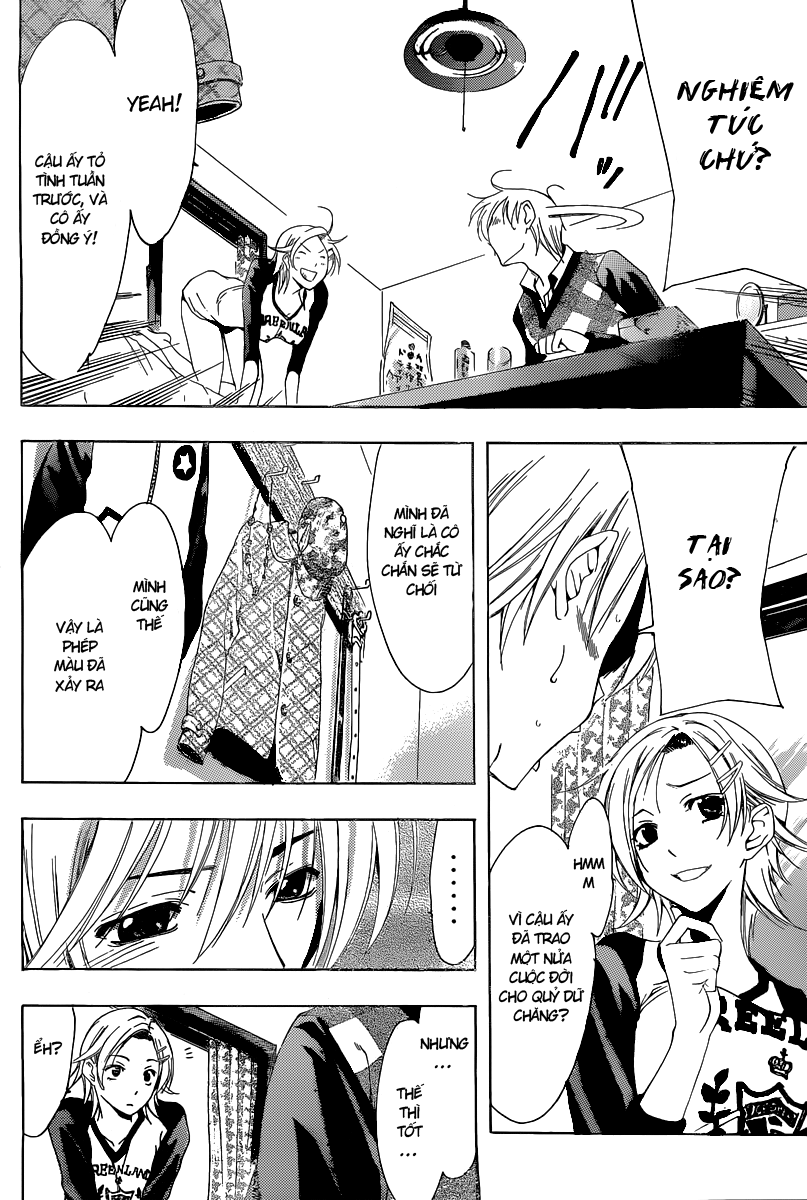 Kimi No Iru Machi: Chương 166