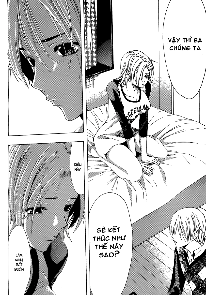 Kimi No Iru Machi: Chương 166