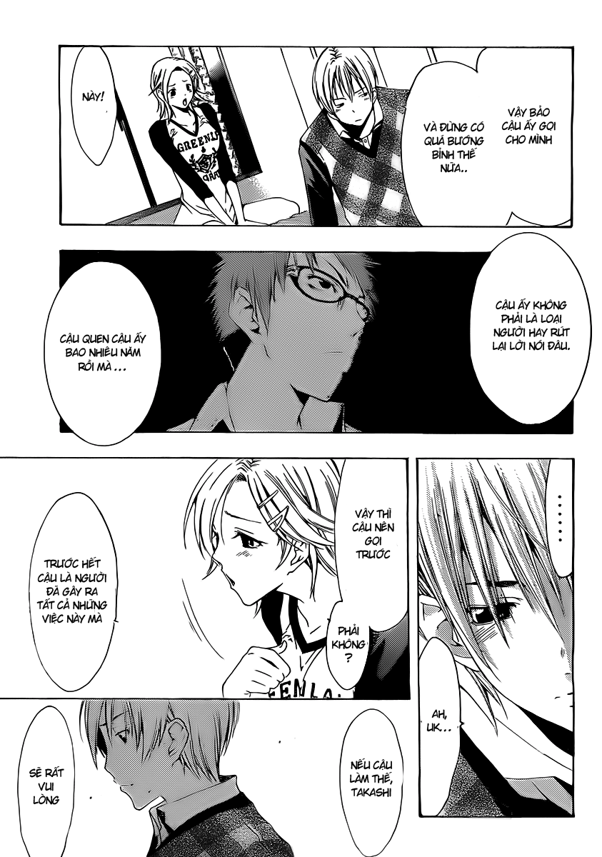 Kimi No Iru Machi: Chương 166