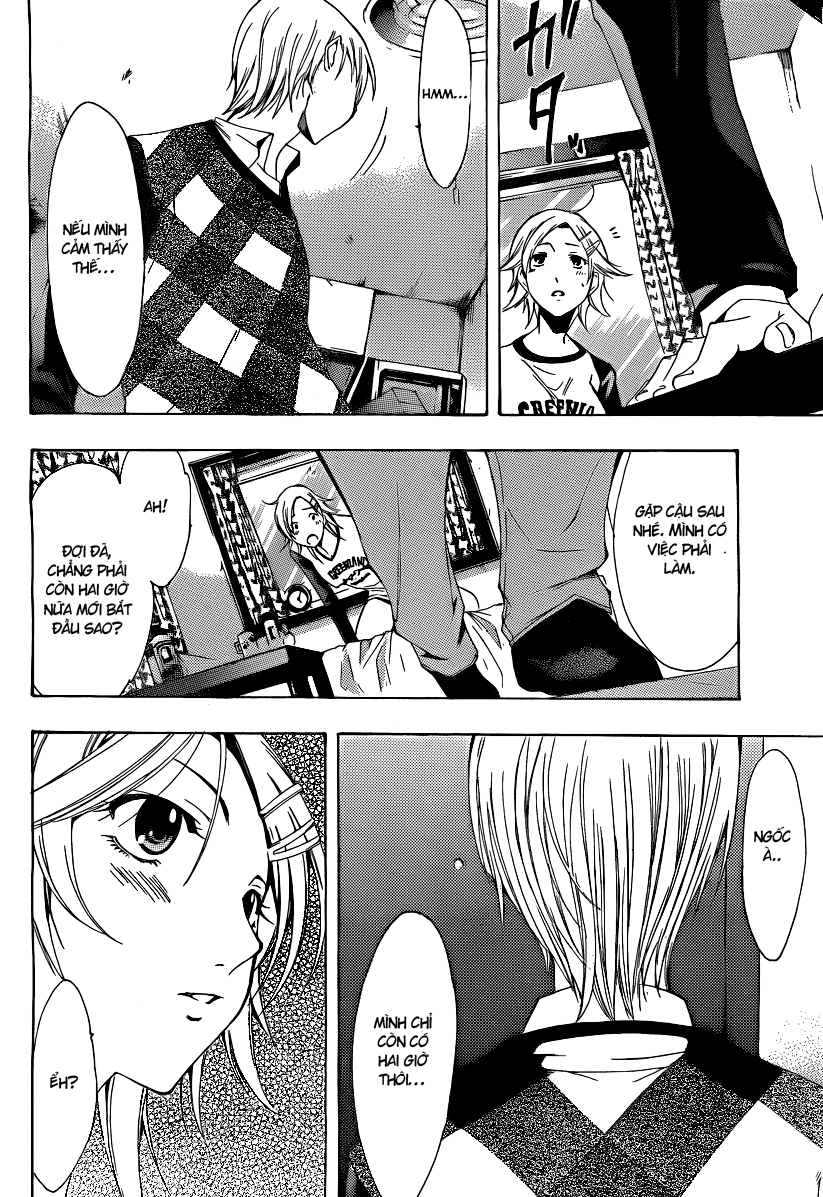 Kimi No Iru Machi: Chương 166