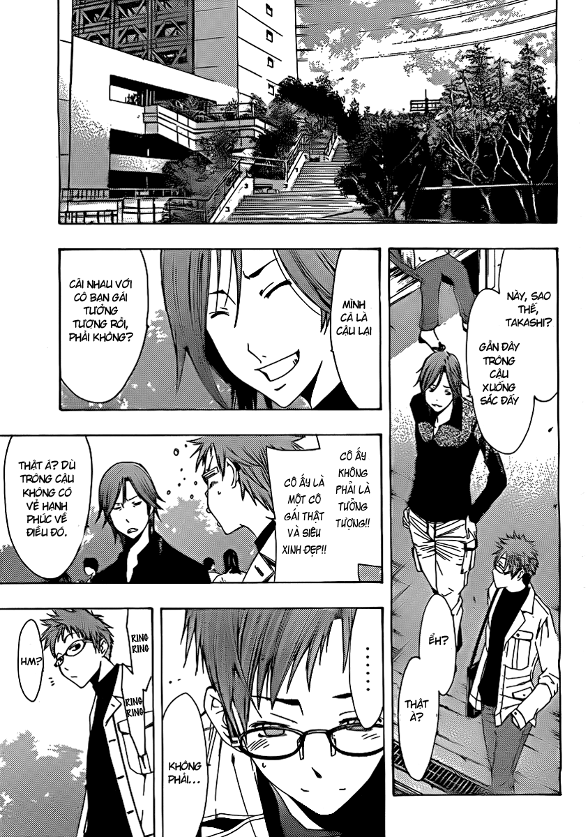 Kimi No Iru Machi: Chương 166