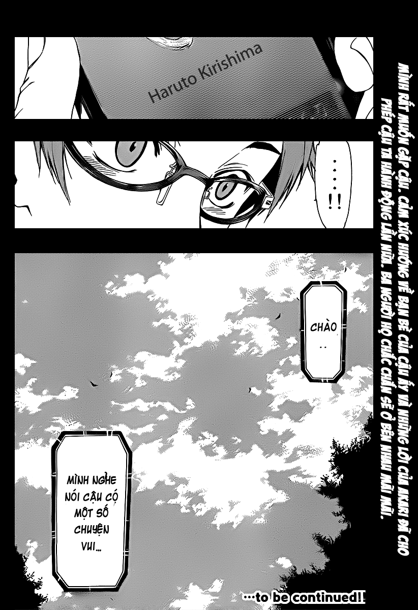Kimi No Iru Machi: Chương 166