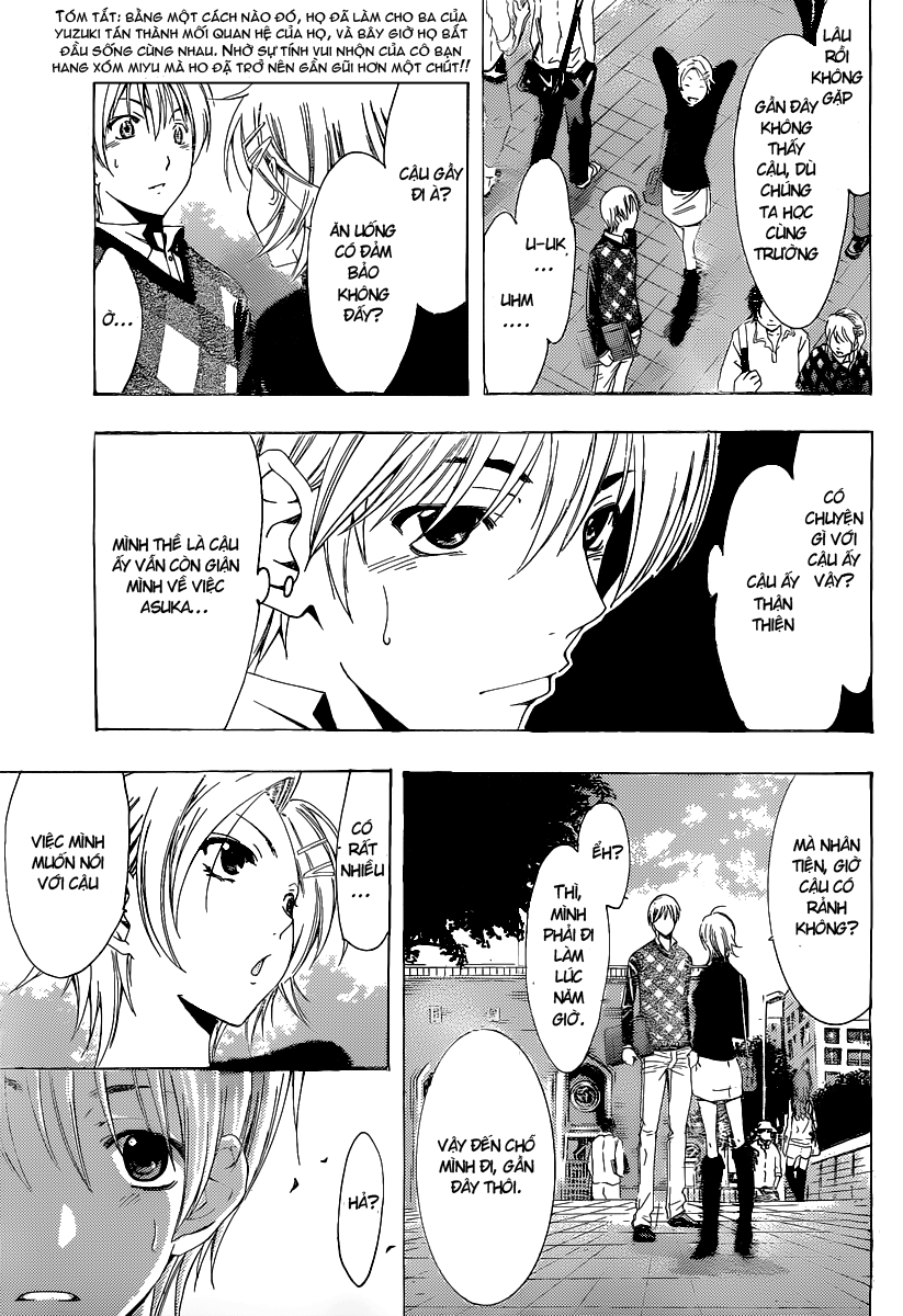 Kimi No Iru Machi: Chương 166