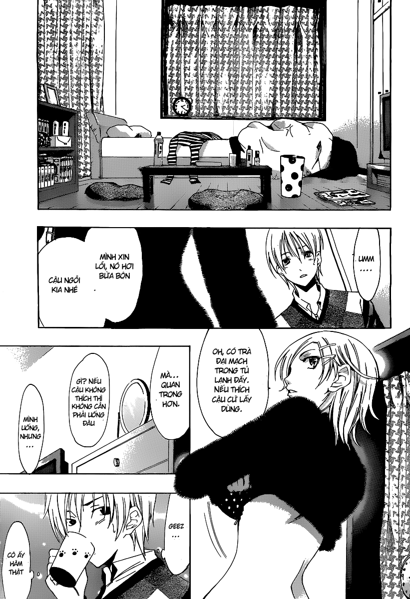 Kimi No Iru Machi: Chương 166