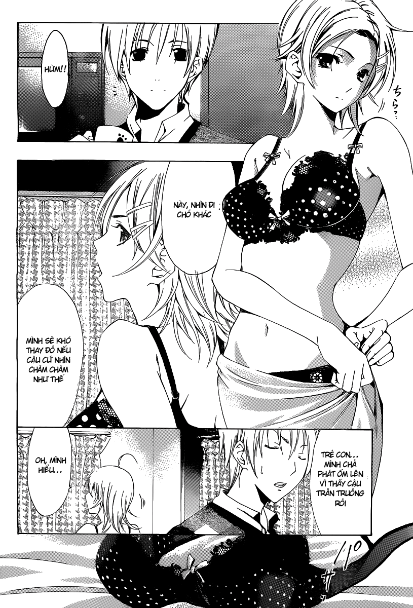 Kimi No Iru Machi: Chương 166