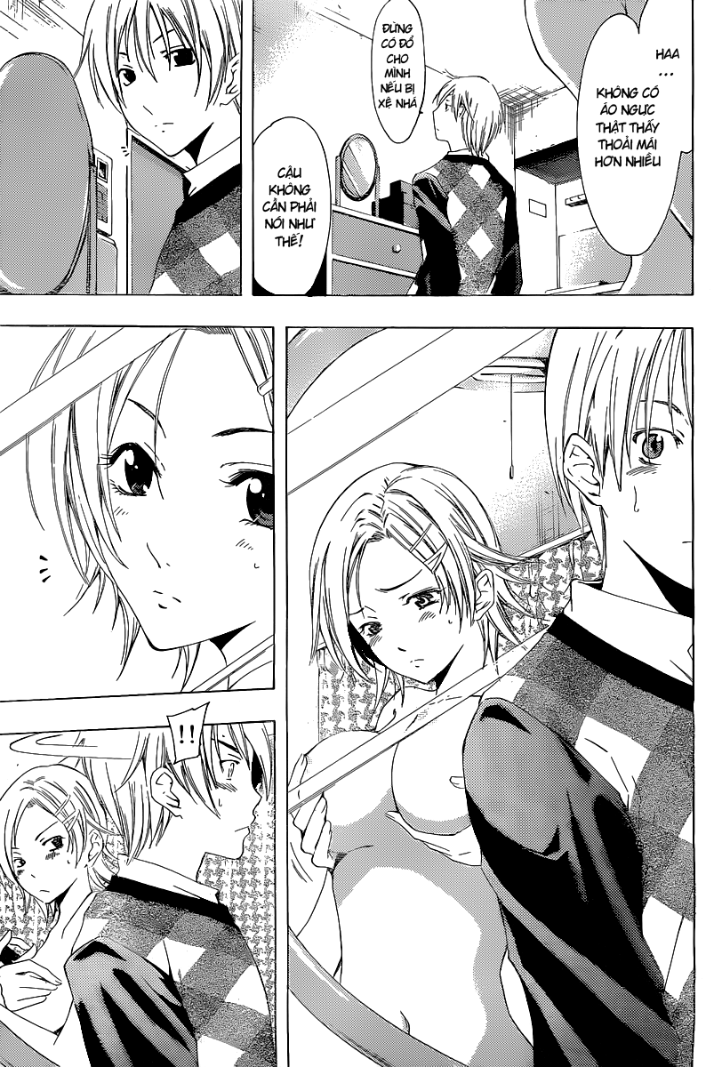 Kimi No Iru Machi: Chương 166