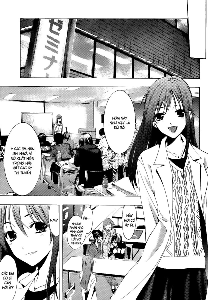 Kimi No Iru Machi: Chương 167