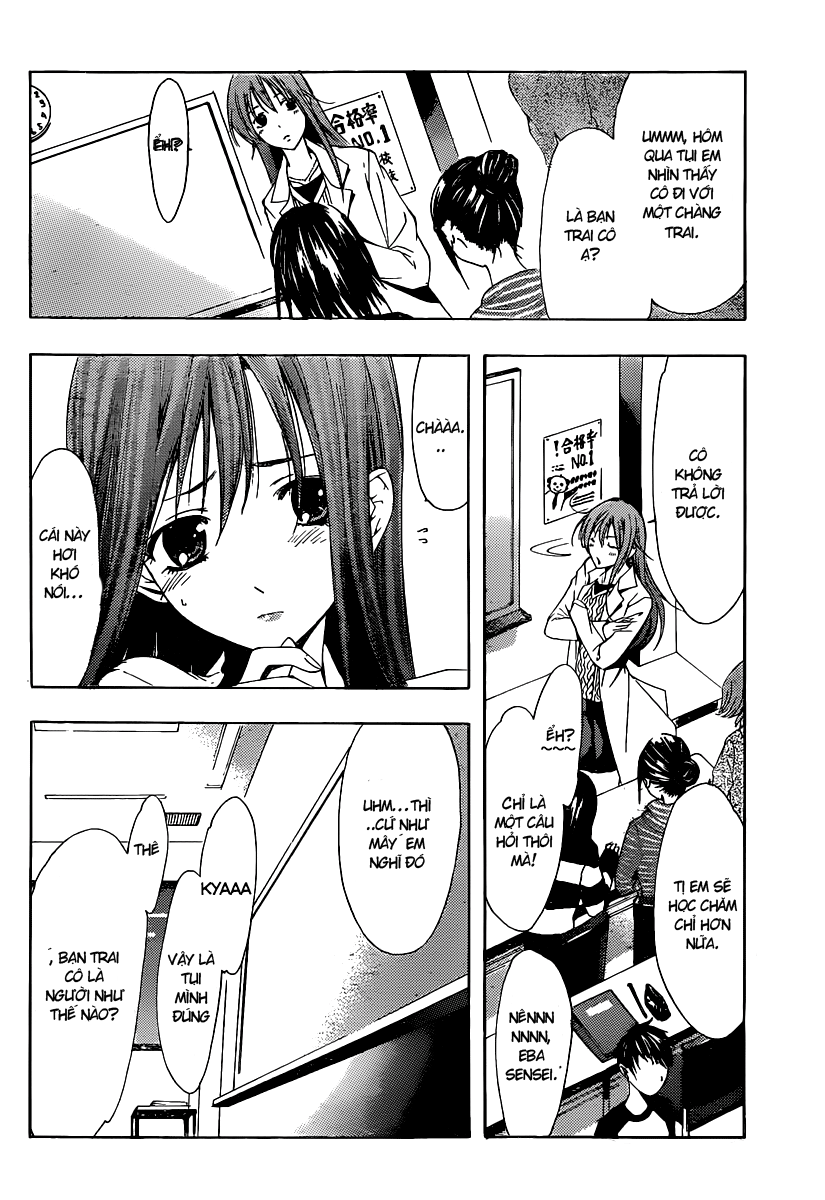 Kimi No Iru Machi: Chương 167
