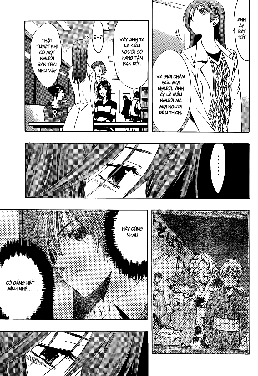 Kimi No Iru Machi: Chương 167