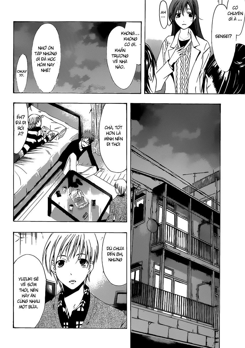 Kimi No Iru Machi: Chương 167