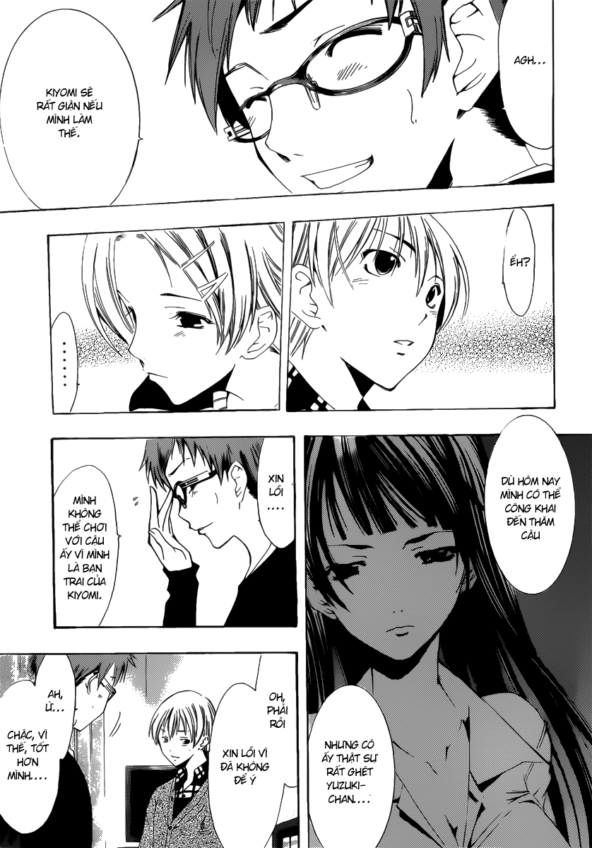 Kimi No Iru Machi: Chương 167