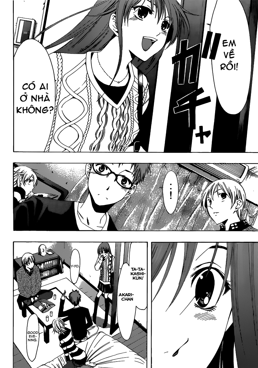 Kimi No Iru Machi: Chương 167