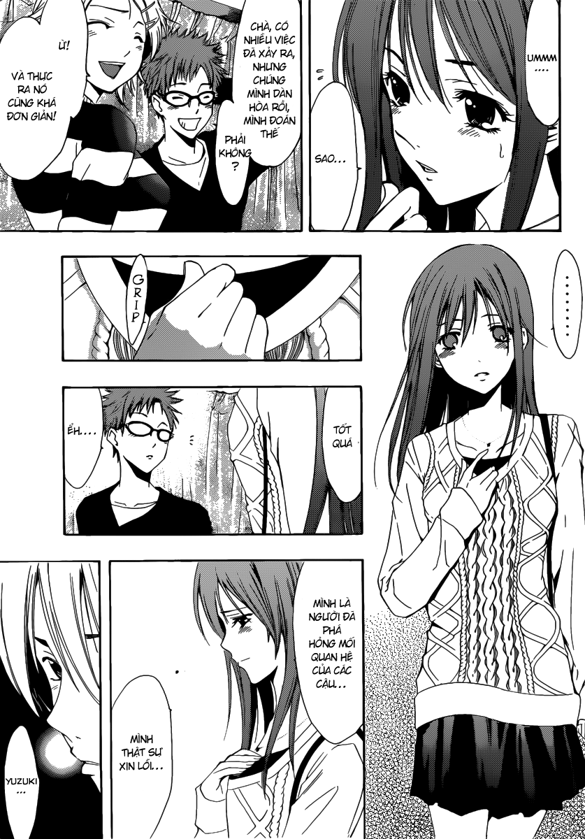 Kimi No Iru Machi: Chương 167