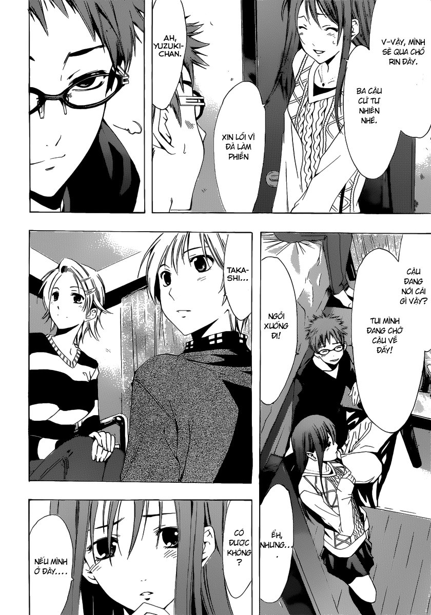 Kimi No Iru Machi: Chương 167