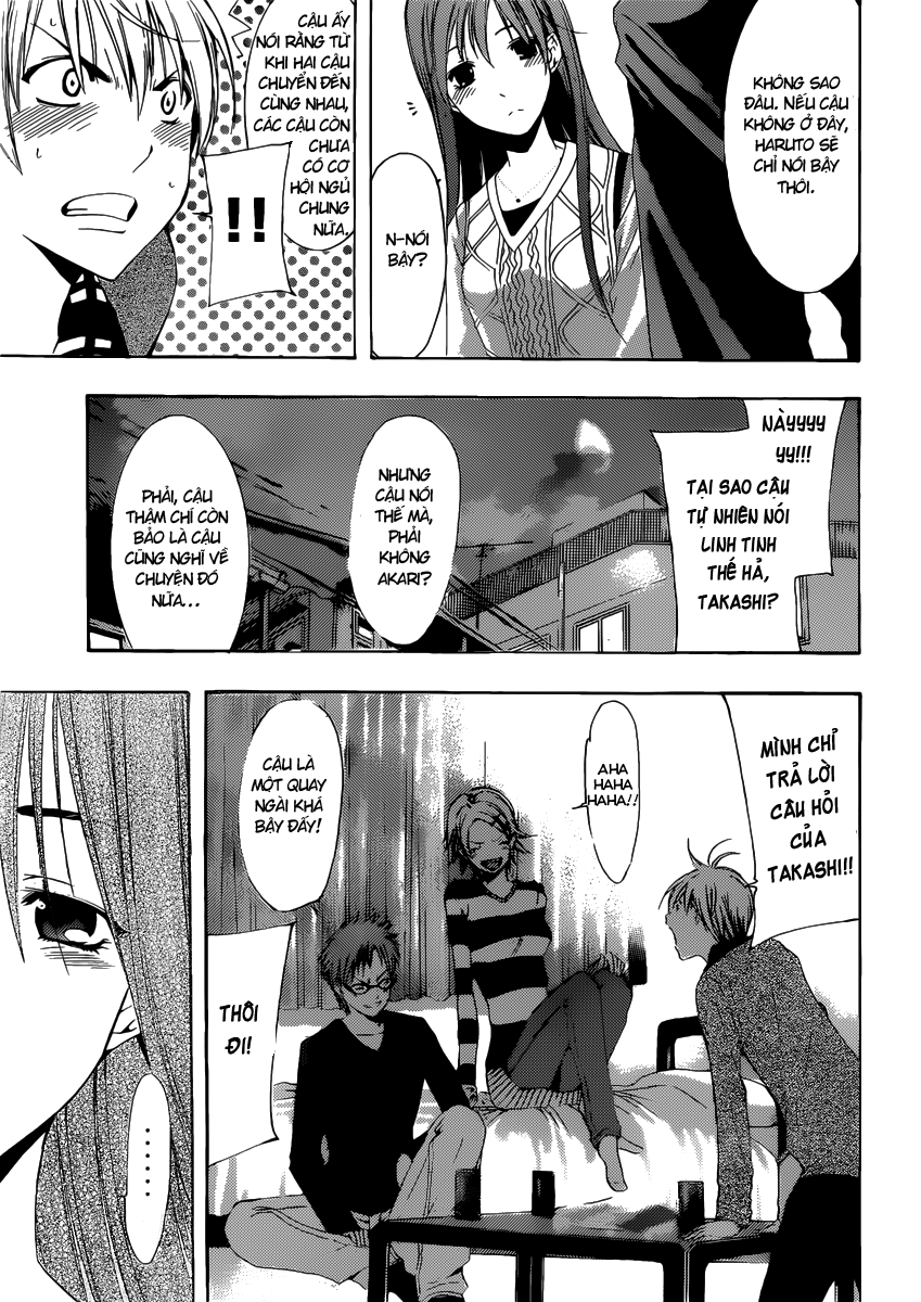 Kimi No Iru Machi: Chương 167