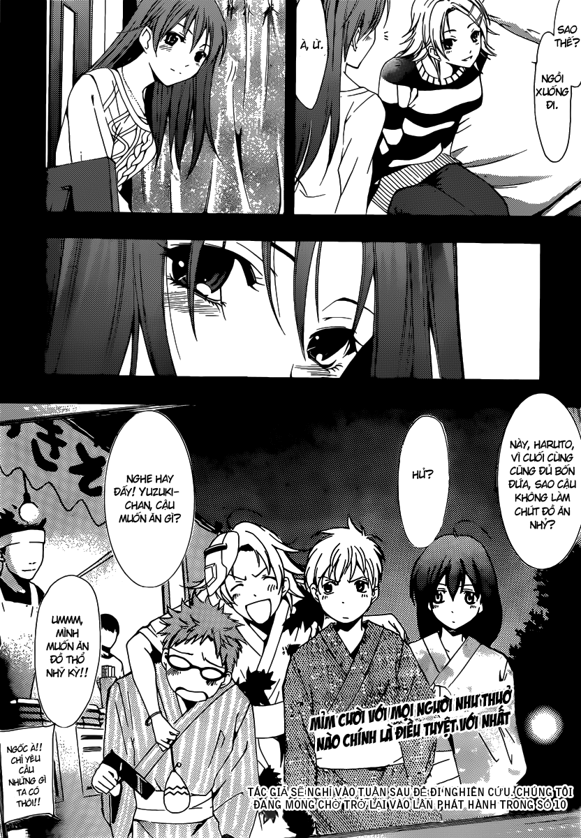 Kimi No Iru Machi: Chương 167