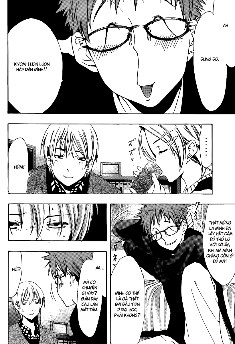 Kimi No Iru Machi: Chương 167