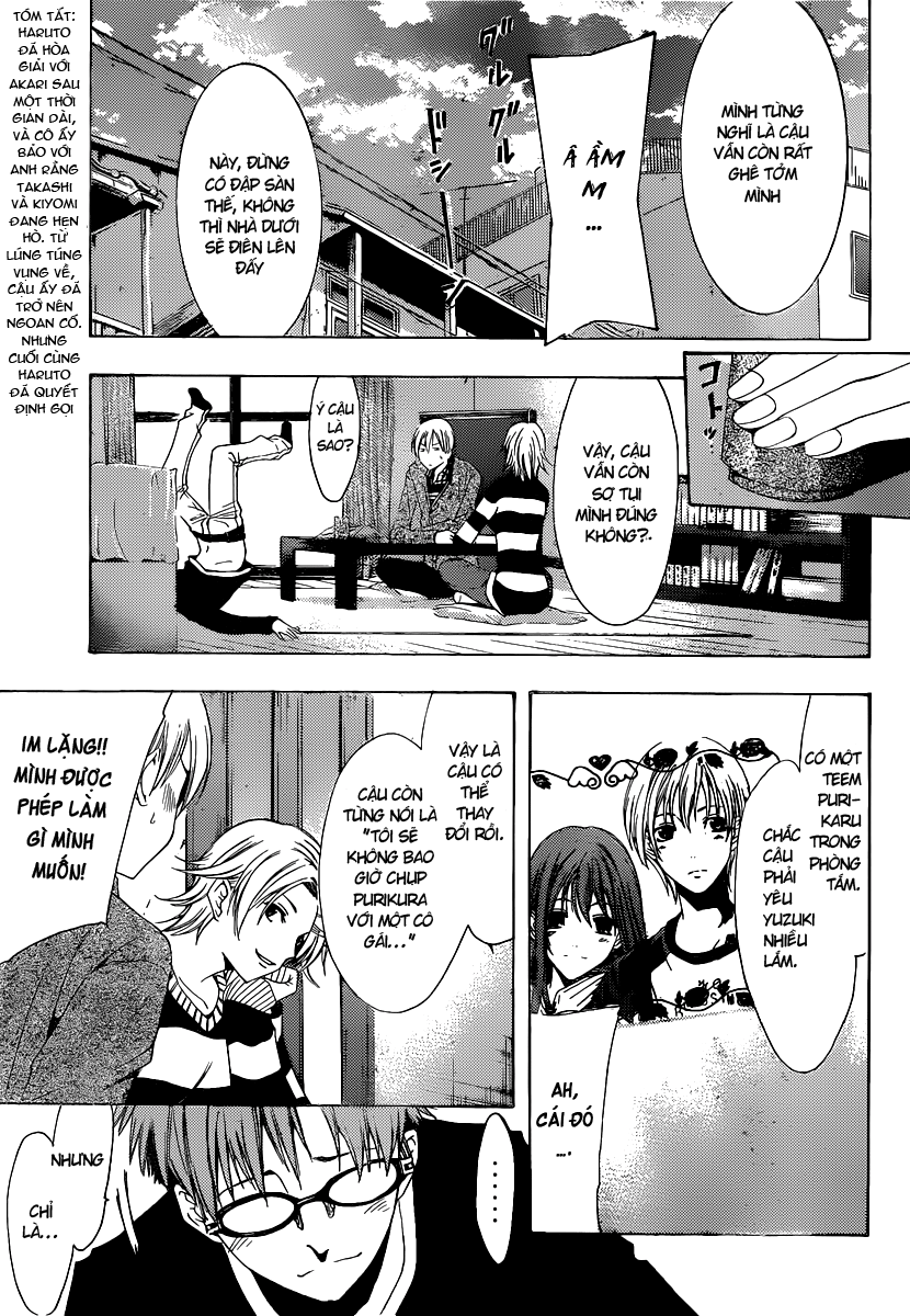 Kimi No Iru Machi: Chương 167