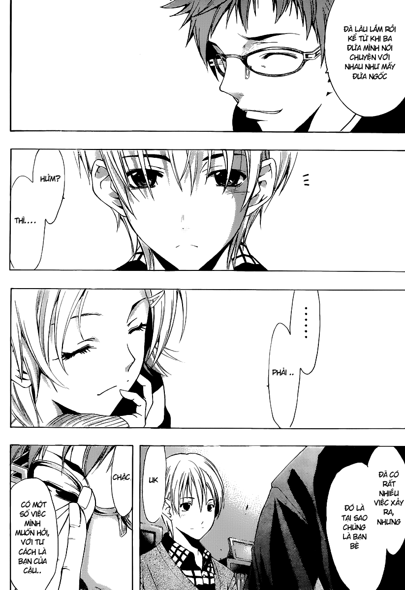 Kimi No Iru Machi: Chương 167