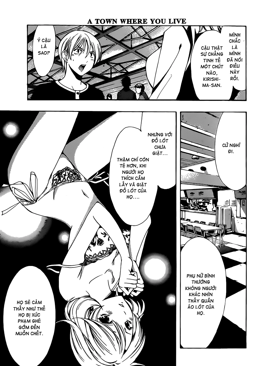 Kimi No Iru Machi: Chương 168