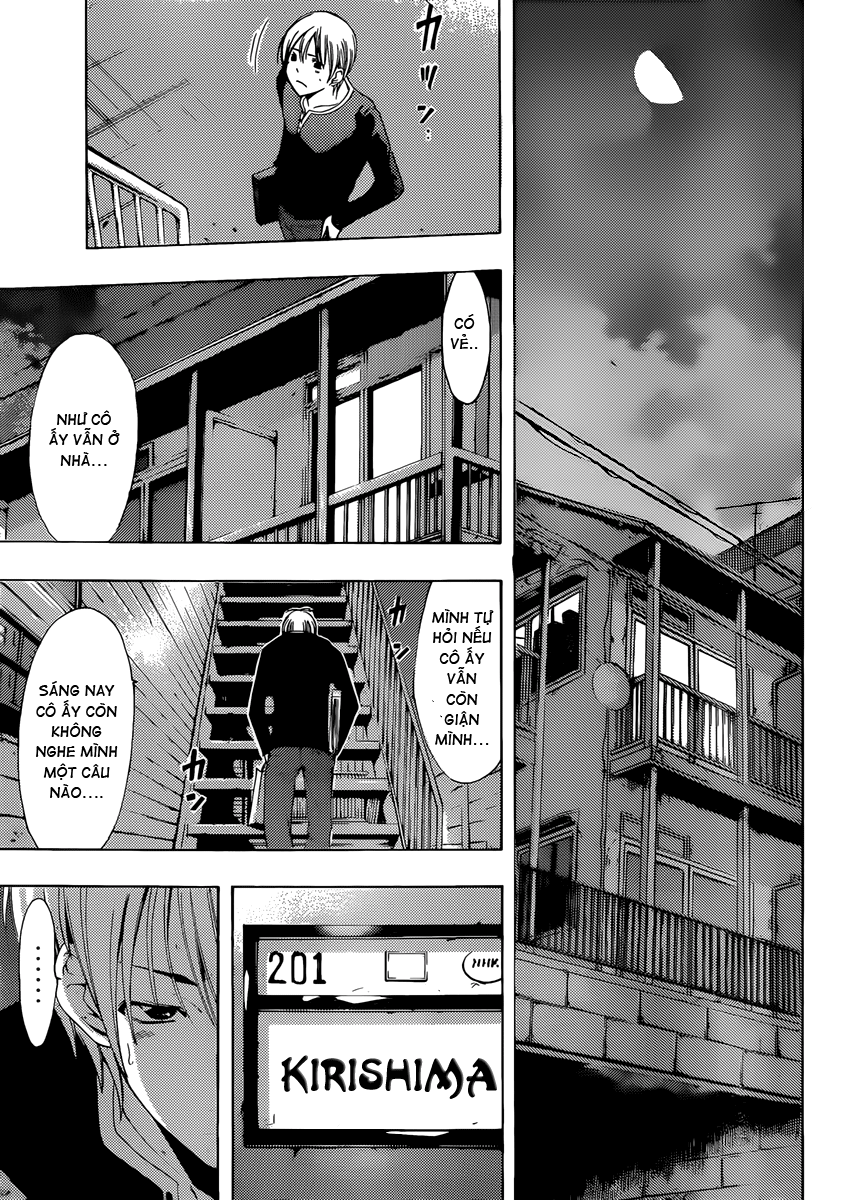 Kimi No Iru Machi: Chương 168