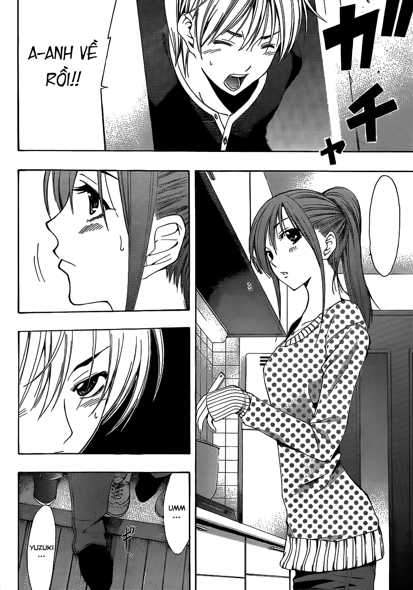 Kimi No Iru Machi: Chương 168