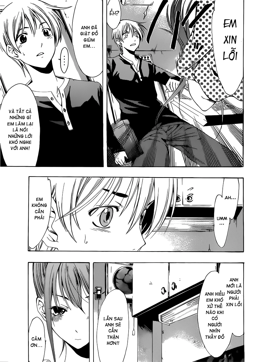 Kimi No Iru Machi: Chương 168
