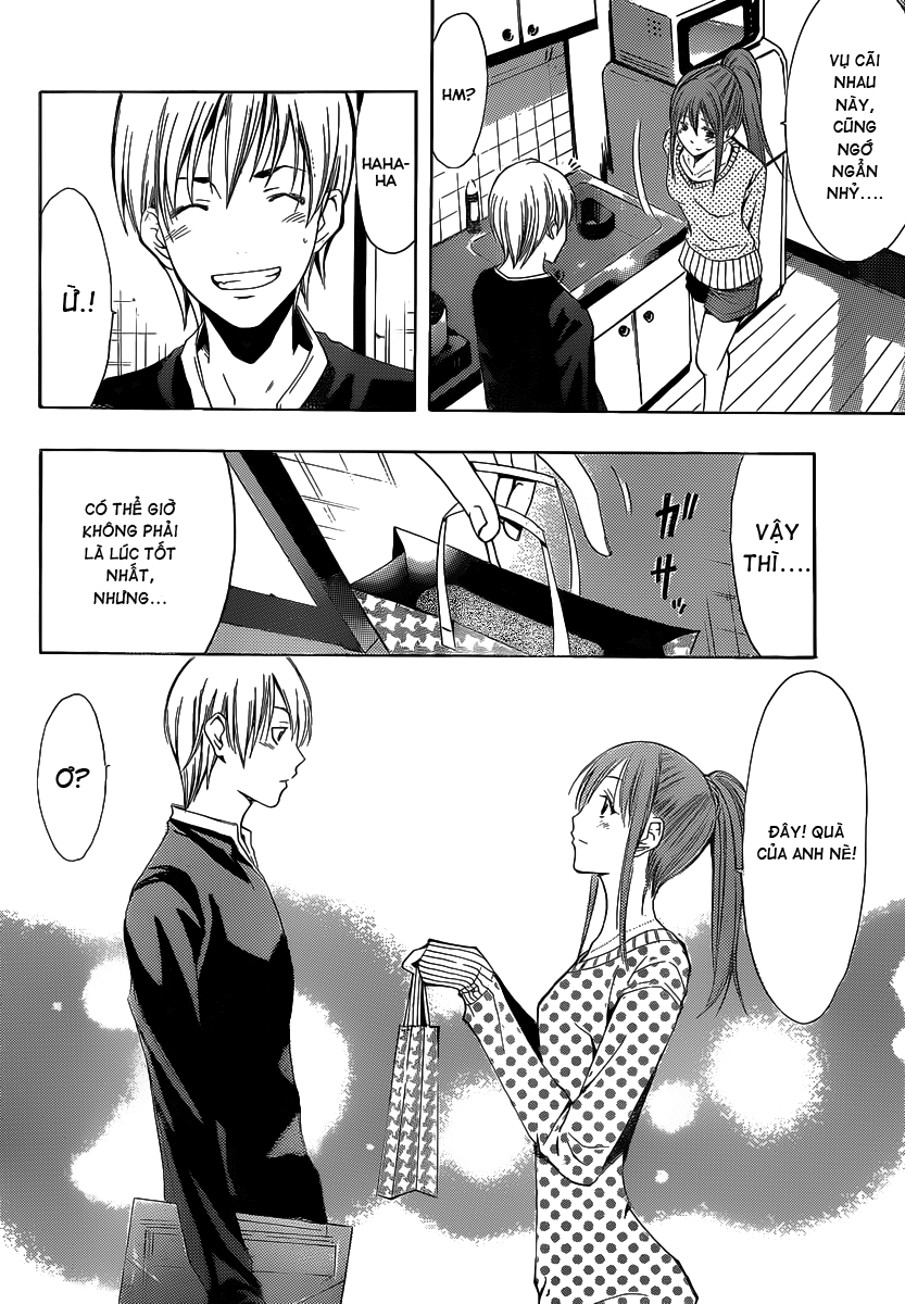 Kimi No Iru Machi: Chương 168