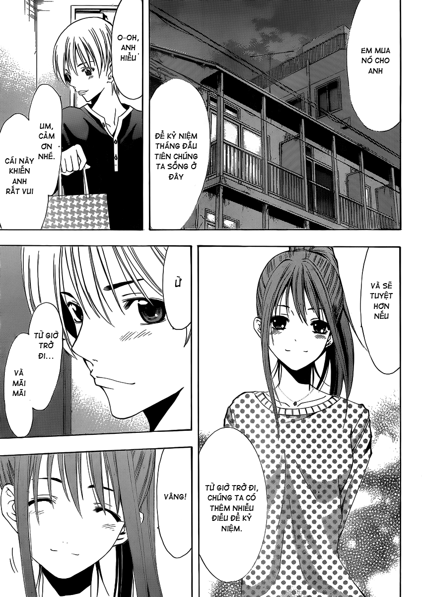Kimi No Iru Machi: Chương 168
